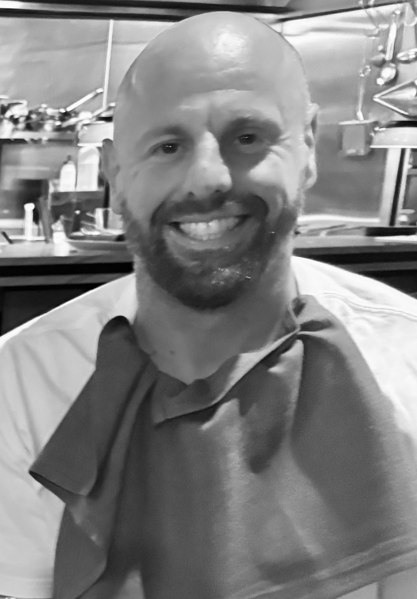 Greg from Talent Flow Tech out to dinner in Melbourne